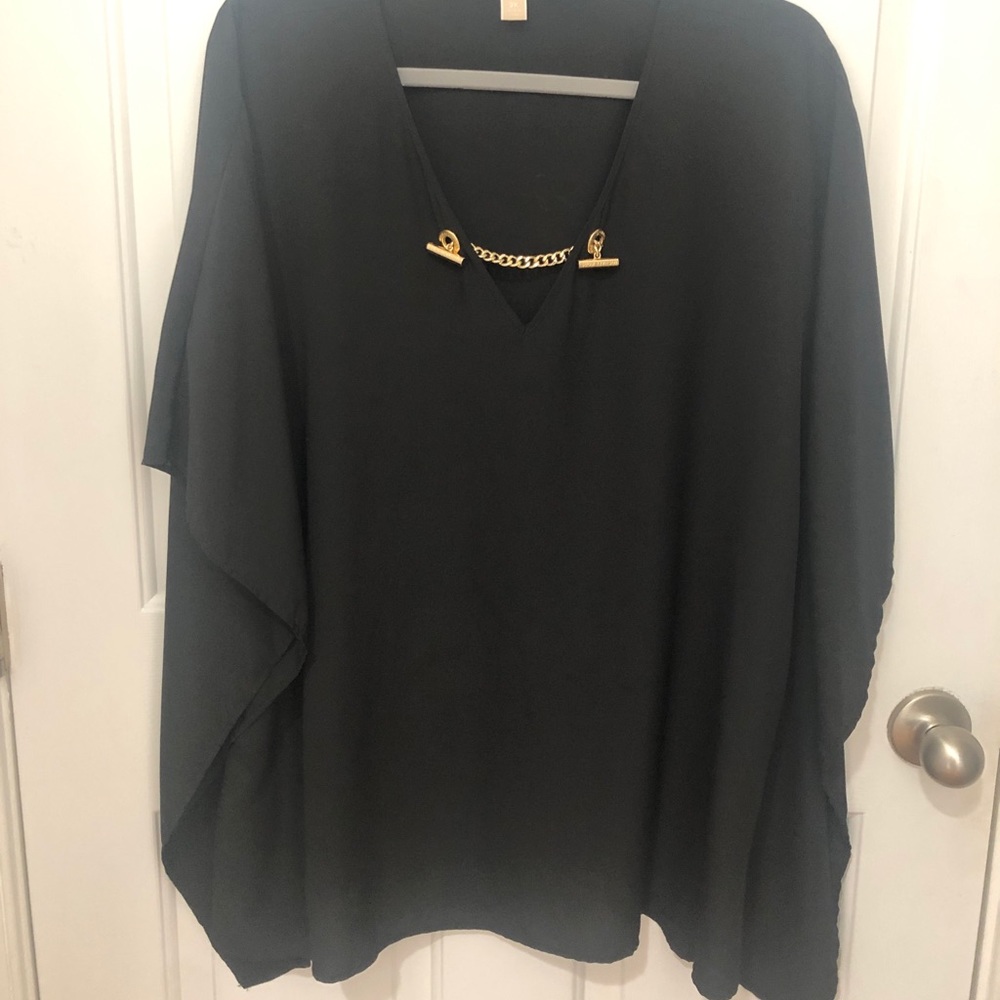 Michael Kors Caftan Top